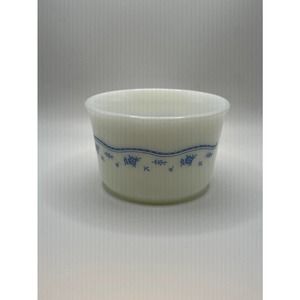 Morning Blue Corelle Sugar bowl by CorningWare Vintage
